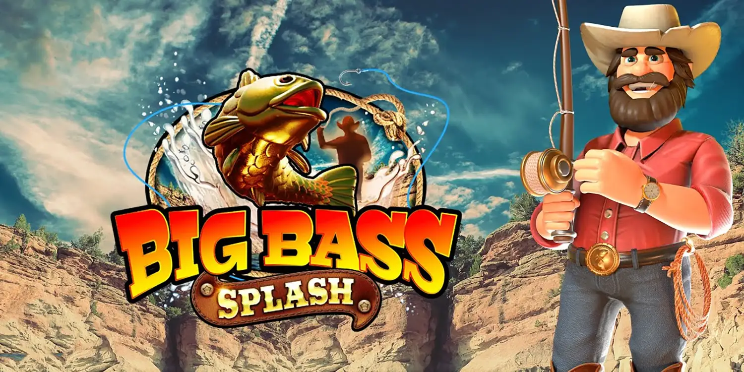 Teaserbild zu Big Bass Splash