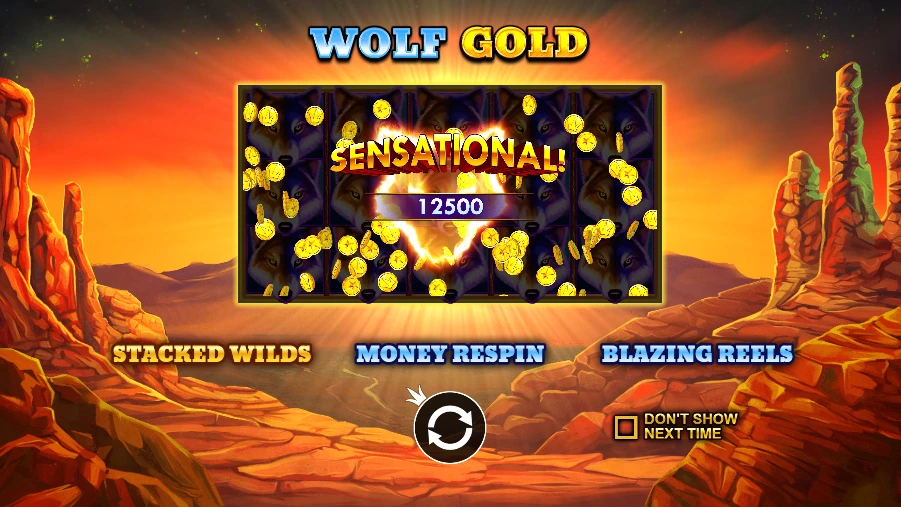 Wolf gold main theme