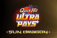 Quick Hit Ultra Pays Sun Dragon