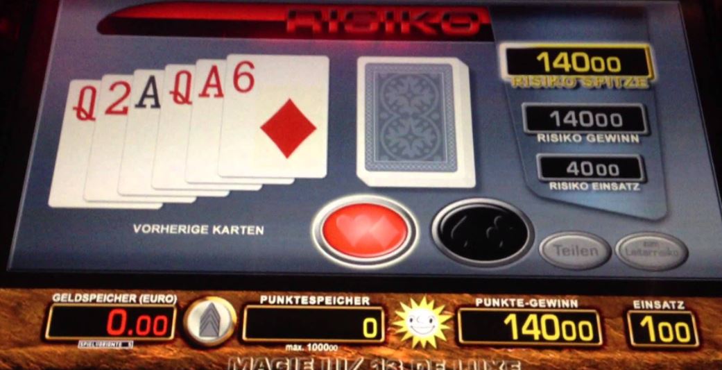 Spielautomaten Manipulieren