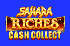 Sahara Riches Cash Collect