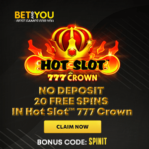 betandyou casino bonus