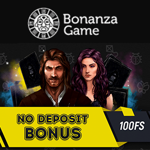 bonanza game casino no deposit bonus