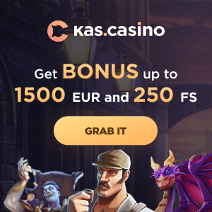 kas casino bonus