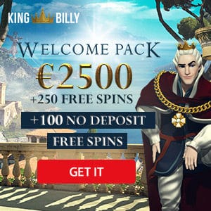 king billy casino