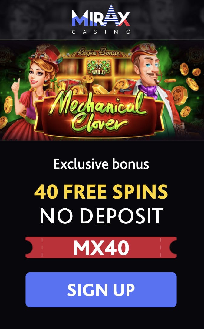 Mirax casino