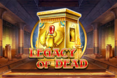 Legacy of Dead Online Slot