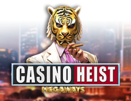 Casino Heist Megaways