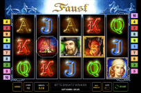 Spielautomat Faust Slot