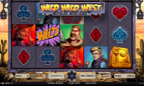 Wild Wild West Slot