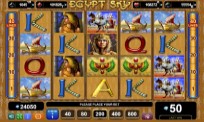 Automatenspiel Egypt Sky