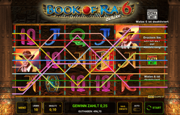 Book Of Ra 6 - Neue Spiel