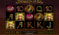 Automatenspiel Dynasty of Ra