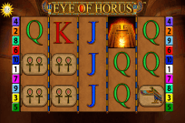 Eye of Horus Kostenlos Spielen