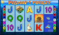 Fishing Frenzy Merkur Spiele