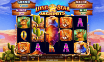 Lone Star Jackpots Novoline Spielautomaten