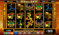 Rise of Ra Slots