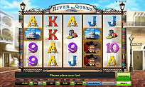 River Queen Slot Kostenlos