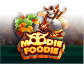 Moodie Foodie