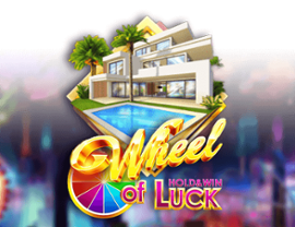 Wheel of Luck Hold & Win