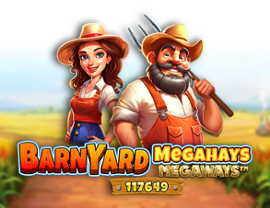 Barnyard Megahays Megaways