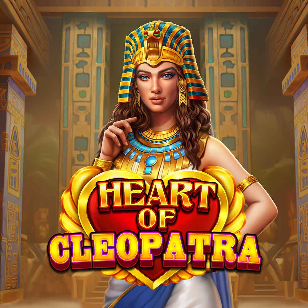 Heart of Cleopatra slot